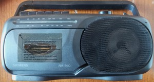 Radio Siemens RM 960