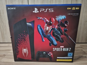  SONY PlayStation 5 Marvel s Spider Man 2 Limited Edition