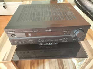 Verkaufe Yamaha Verstärker Natural Sound AV Receiver RX-V420RDS