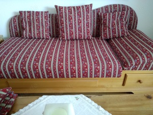 Sofa gut erhalten