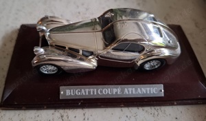 Sammel Auto Bugatti Coupé verkaufen 