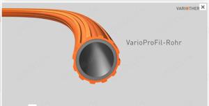 Variotherm VarioProfil-Rohr 11,6 x 1,5 mm PE-RT