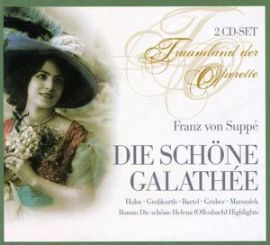 2 x Open Air Tickets in Schloss Blutenburg ("Die Schöne Galathee von Franz von Suppe)