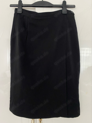 Klassischer Bleistiftrock Rock