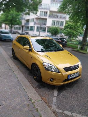 Auto kia ceed