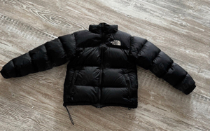 the north face jacke L