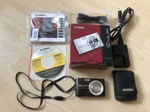 Casio EXILIM EX-Z300 Digitalkamera