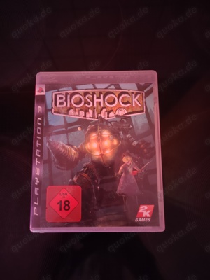 Bioshock für Playstation 3 