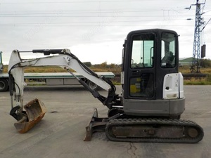 Minibagger Bobcat E35 EM 2014