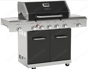 Nexgrill Deluxe Gasgriller OVP