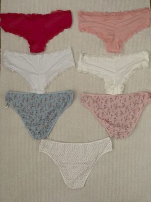 Getragene feuchte Unterwäsche Duftslip Slips Strings Tangas Pantys Bikinis Bodys usw. Bild 3