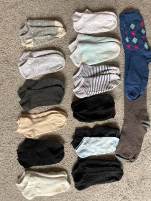 Getragene schwitzige versaute Duftsocken Socken Stinkesocken Stinken Sneakersocken Nylons Duft Bild 3