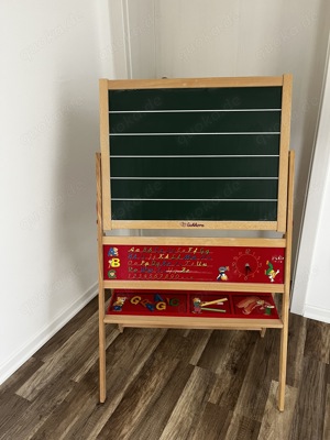 Kinder Magnet-Standtafel, der Marke Eichhorn