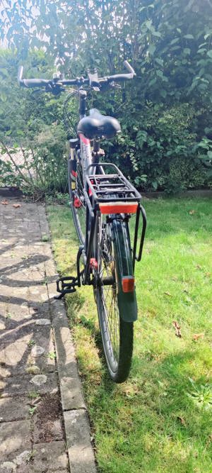 Damen Fahrrad Pegasus Solero SL Disc, 28 Zoll, Rahmen 53 cm, 24 Gangschaltung Neuwertig Bild 5