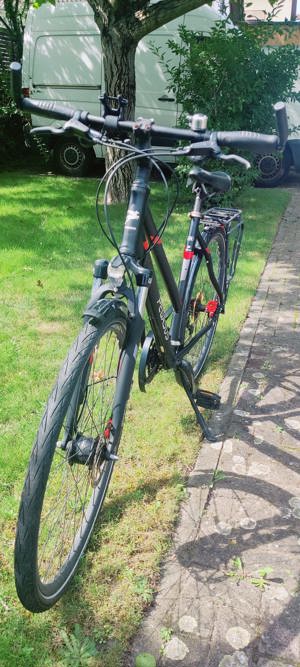 Damen Fahrrad Pegasus Solero SL Disc, 28 Zoll, Rahmen 53 cm, 24 Gangschaltung Neuwertig Bild 4