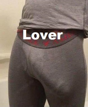 Lover mit 23cm Schwanz für die Orgasmusfreudige Frau