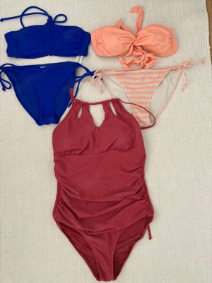 Getragene feuchte Unterwäsche Duftslip Slips Strings Tangas Pantys Bikinis Bodys usw. Bild 9