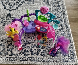 My Little Pony - MLP Movie Pinkie Pie Muschel Lagune