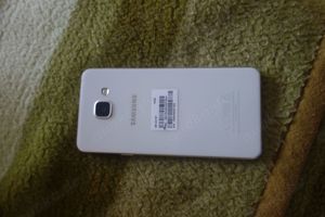 Samsung SMA310F Handy gebraucht silber