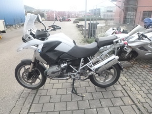 r 1200 gs bmw zum kleinen Preis