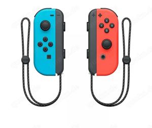 20%Discount rate Brand New Original Nintendo Switch OLED Model Neon Red Neon Blue Joy-Cons In Hand