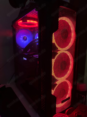 Gaming PC AMD Ryzen 7 5800X   RTX 3050 8GB