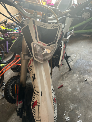 KSR Moto 125 ccm