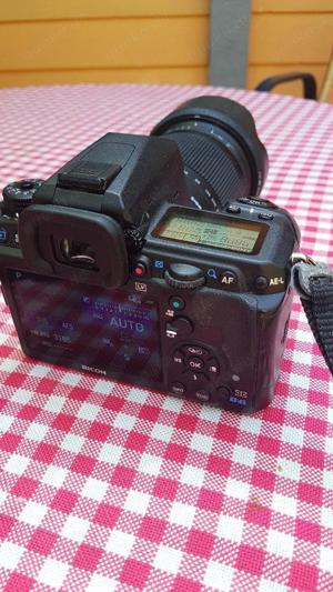 Teleobjektiv SIGMA 50-5  APO HSM AF + Pentax K3 Bild 3