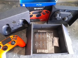 PS 4 Revolution pro Controller Bild 3