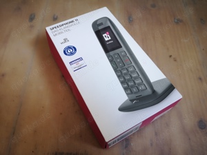 Telekom HD Voice Speedphone 11 DECT Telefon in OVP