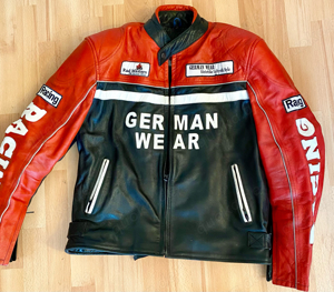 Motorradjacke  RADMASTER  Gr. XL