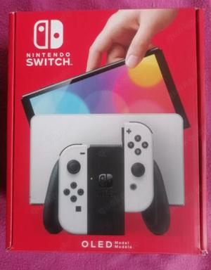 Nintendo Switch OLED NEU