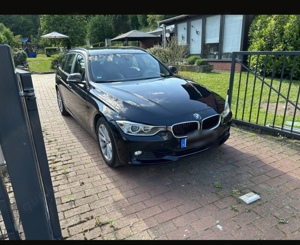 Verkaufe meinen BMW 320i Touring 