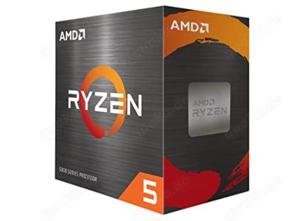 AMD Ryzen 5 5600 Prozessor (Leistungstakt: bis zu 4.4GHz, AM4 Sockel)