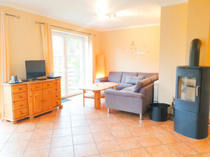 Ostsee Ferienhaus nur 170 Meter zur Ostsee, WLAN, Kamin, Sauna und vieles Meer Bild 2