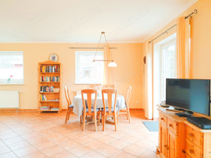 Ostsee Ferienhaus nur 170 Meter zur Ostsee, WLAN, Kamin, Sauna und vieles Meer Bild 3