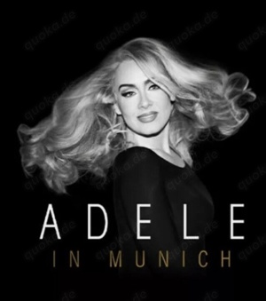 Adele Konzert Tickets 24.08.2024