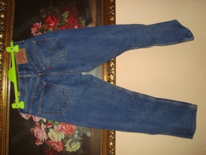 Vintage High Waist Jeans Levis 501 32 34