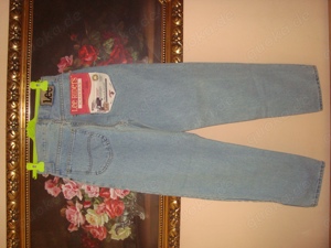 NEU! Vintage High Waist Jeans Lee Riders