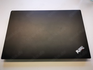 Lenovo ThinkPad, Intel Core i5, 16GB RAM, 512 GB SSD, 15", Win11pro