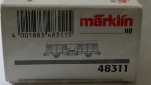 Märklin Wagen Set 3