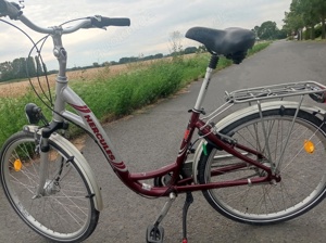 Damenfahrrad 26 zoll