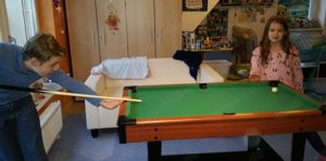 Mini-Poolbillard