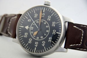 Lange & Söhne Luftwaffen-Beobachtungsuhr v. 1942, Fl 23883 Kal. 48.1