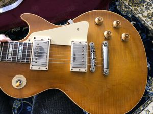 Gibson Les Paul Custom Shop R8 1958 Reissue