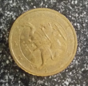 Münzen mit besonderer Rückseite