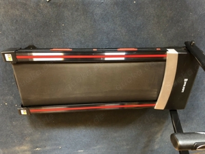 Gebrauchtes Laufband elektrisch Jogging Heimtrainer Fitnessgerät Treadmill Heim Bild 6