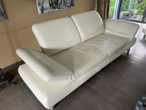 Leder Sofa