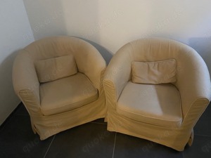 Couchsessel Ikea (2 Stück)