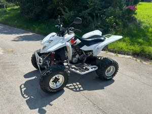 quad atv suzuki ltz 400